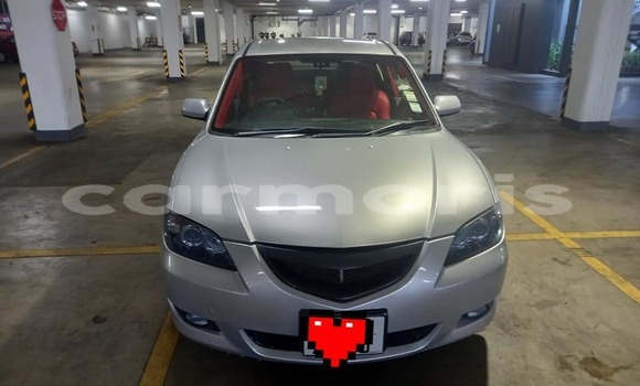 Acheter Occasion Voiture Mazda 3 Autre à Baie du Cap, Savanne District Acheter Occasion Voiture Mazda 3 Autre à Baie du Cap, Savanne District