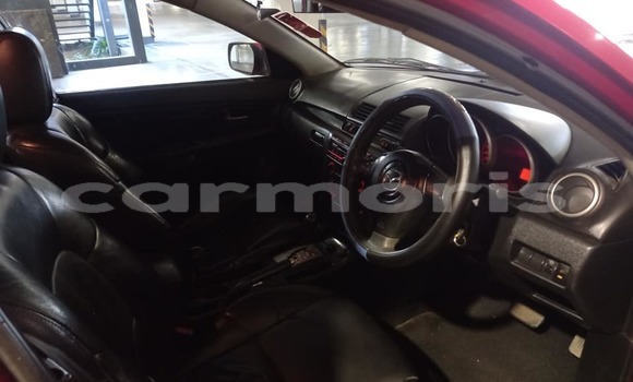 Acheter Occasion Voiture Mazda 3 Rouge à Vacoas–Phoenix, Plaines Wilhems District Acheter Occasion Voiture Mazda 3 Rouge à Vacoas–Phoenix, Plaines Wilhems District