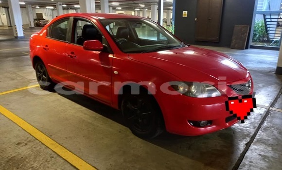 Acheter Occasion Voiture Mazda 3 Rouge à Vacoas–Phoenix, Plaines Wilhems District Acheter Occasion Voiture Mazda 3 Rouge à Vacoas–Phoenix, Plaines Wilhems District