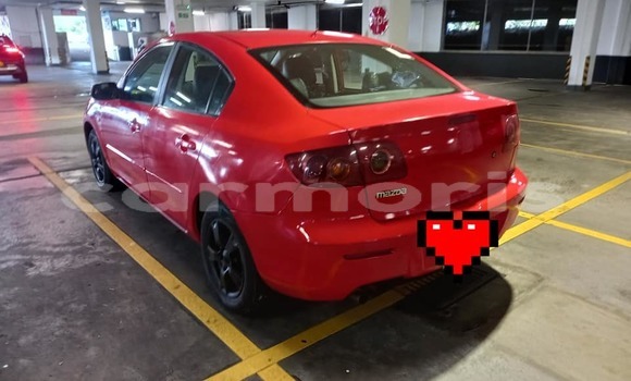 Acheter Occasion Voiture Mazda 3 Rouge à Vacoas–Phoenix, Plaines Wilhems District Acheter Occasion Voiture Mazda 3 Rouge à Vacoas–Phoenix, Plaines Wilhems District