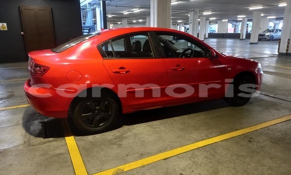 Acheter Occasion Voiture Mazda 3 Rouge à Vacoas–Phoenix, Plaines Wilhems District Acheter Occasion Voiture Mazda 3 Rouge à Vacoas–Phoenix, Plaines Wilhems District