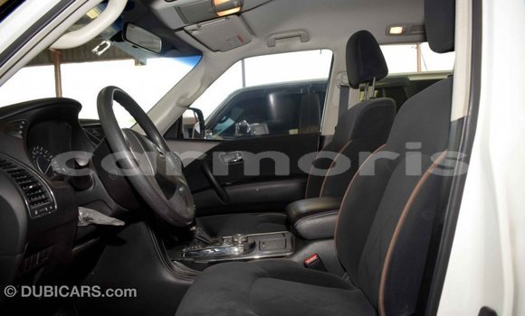 Buy Import Nissan Patrol White Car in Import - Dubai in Agalega Islands Buy Import Nissan Patrol White Car in Import - Dubai in Agalega Islands