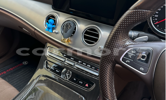 Buy Used Mercedes-Benz E–Class Silver Car in Tamarin in Black River District Buy Used Mercedes-Benz E–Class Silver Car in Tamarin in Black River District