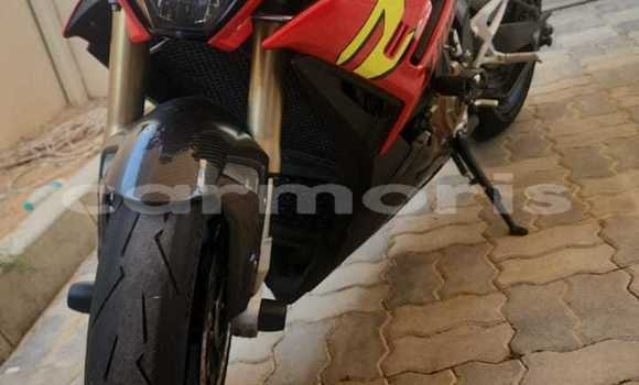 Buy Used BMW S 1000 Red Bike in Port Louis in Port Louis District