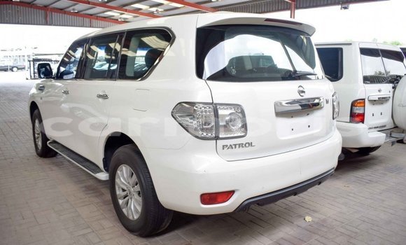 Buy Import Nissan Patrol White Car in Import - Dubai in Agalega Islands Buy Import Nissan Patrol White Car in Import - Dubai in Agalega Islands