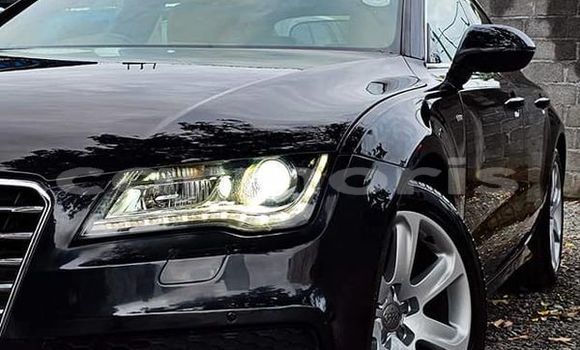 Buy Used Audi A7 Black Car in Beau Bassin–Rose Hill in Plaines Wilhems District Buy Used Audi A7 Black Car in Beau Bassin–Rose Hill in Plaines Wilhems District