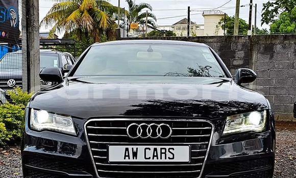 Buy Used Audi A7 Black Car in Beau Bassin–Rose Hill in Plaines Wilhems District Buy Used Audi A7 Black Car in Beau Bassin–Rose Hill in Plaines Wilhems District