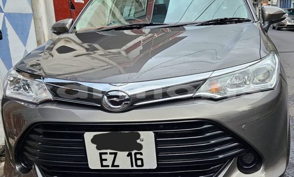 Acheter Occasion Voiture Toyota Axio Autre à Beau Bassin–Rose Hill, Plaines Wilhems District Acheter Occasion Voiture Toyota Axio Autre à Beau Bassin–Rose Hill, Plaines Wilhems District