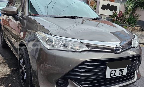 Acheter Occasion Voiture Toyota Axio Autre à Beau Bassin–Rose Hill, Plaines Wilhems District Acheter Occasion Voiture Toyota Axio Autre à Beau Bassin–Rose Hill, Plaines Wilhems District