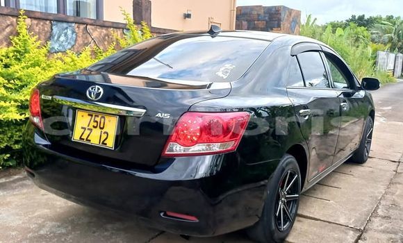Buy Used Toyota Allion Black Car in Beau Bassin–Rose Hill in Plaines Wilhems District