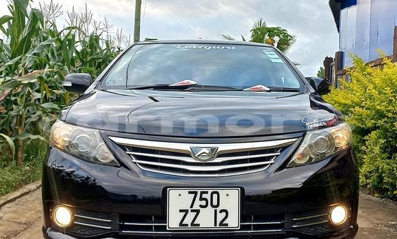 Acheter Occasion Voiture Toyota Allion Noir à Beau Bassin–Rose Hill, Plaines Wilhems District Acheter Occasion Voiture Toyota Allion Noir à Beau Bassin–Rose Hill, Plaines Wilhems District