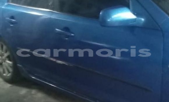 Acheter Occasion Voiture Mazda 3 Bleu à Beau Bassin–Rose Hill, Plaines Wilhems District Acheter Occasion Voiture Mazda 3 Bleu à Beau Bassin–Rose Hill, Plaines Wilhems District