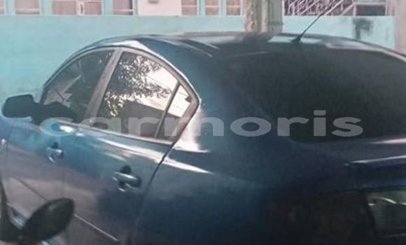 Acheter Occasion Voiture Mazda 3 Bleu à Beau Bassin–Rose Hill, Plaines Wilhems District Acheter Occasion Voiture Mazda 3 Bleu à Beau Bassin–Rose Hill, Plaines Wilhems District