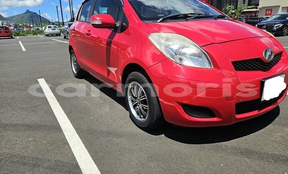 Acheter Occasion Voiture Toyota Vitz Rouge à Beau Bassin–Rose Hill, Plaines Wilhems District Acheter Occasion Voiture Toyota Vitz Rouge à Beau Bassin–Rose Hill, Plaines Wilhems District