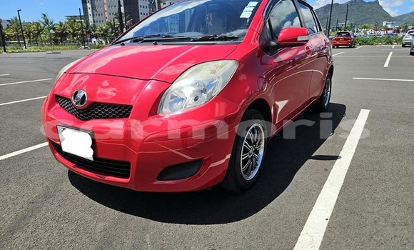 Acheter Occasion Voiture Toyota Vitz Rouge à Beau Bassin–Rose Hill, Plaines Wilhems District Acheter Occasion Voiture Toyota Vitz Rouge à Beau Bassin–Rose Hill, Plaines Wilhems District