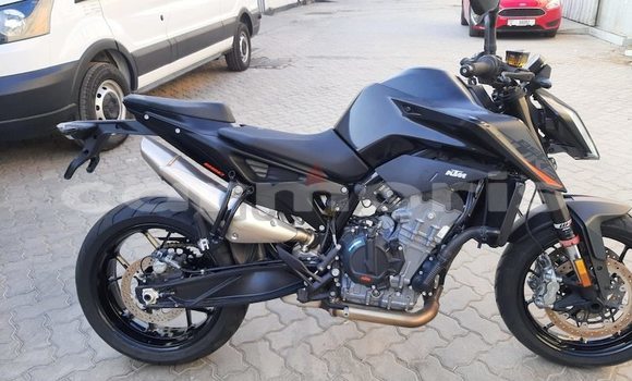 Buy Used KTM Duke Black Bike in Port Louis in Port Louis District