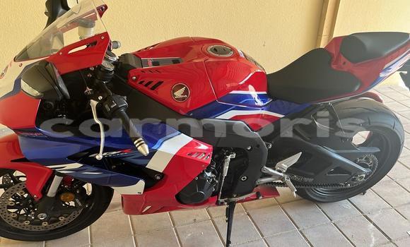 Buy Used Honda CBR 1000 RR Red Bike in Port Louis in Port Louis District