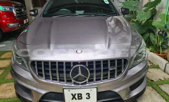Buy Used Mercedes-Benz CLA-klasse AMG Other Car in Rivière du Rempart in Rivière du Rempart District Buy Used Mercedes-Benz CLA-klasse AMG Other Car in Rivière du Rempart in Rivière du Rempart District