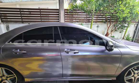 Buy Used Mercedes-Benz CLA-klasse AMG Other Car in Rivière du Rempart in Rivière du Rempart District Buy Used Mercedes-Benz CLA-klasse AMG Other Car in Rivière du Rempart in Rivière du Rempart District