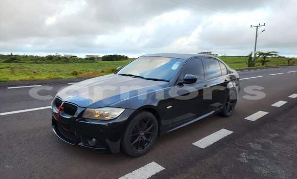Buy Used BMW 3–Series Black Car in Vacoas–Phoenix in Plaines Wilhems District Buy Used BMW 3–Series Black Car in Vacoas–Phoenix in Plaines Wilhems District