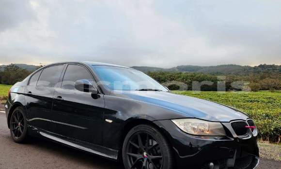 Buy Used BMW 3–Series Black Car in Vacoas–Phoenix in Plaines Wilhems District Buy Used BMW 3–Series Black Car in Vacoas–Phoenix in Plaines Wilhems District