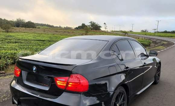 Buy Used BMW 3–Series Black Car in Vacoas–Phoenix in Plaines Wilhems District Buy Used BMW 3–Series Black Car in Vacoas–Phoenix in Plaines Wilhems District