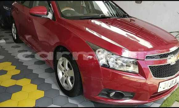 Buy Used Chevrolet Cruze Red Car in Rivière du Rempart in Rivière du Rempart District Buy Used Chevrolet Cruze Red Car in Rivière du Rempart in Rivière du Rempart District