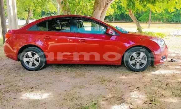 Buy Used Chevrolet Cruze Red Car in Rivière du Rempart in Rivière du Rempart District Buy Used Chevrolet Cruze Red Car in Rivière du Rempart in Rivière du Rempart District