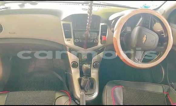 Buy Used Chevrolet Cruze Red Car in Rivière du Rempart in Rivière du Rempart District Buy Used Chevrolet Cruze Red Car in Rivière du Rempart in Rivière du Rempart District