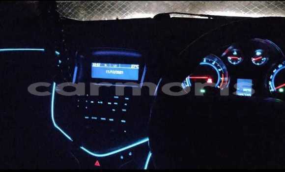 Buy Used Chevrolet Cruze Red Car in Rivière du Rempart in Rivière du Rempart District Buy Used Chevrolet Cruze Red Car in Rivière du Rempart in Rivière du Rempart District