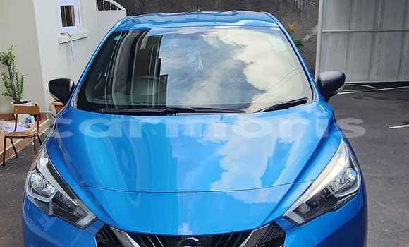 Acheter Occasion Voiture Nissan Micra Bleu à Quatre Bornes, Plaines Wilhems District Acheter Occasion Voiture Nissan Micra Bleu à Quatre Bornes, Plaines Wilhems District