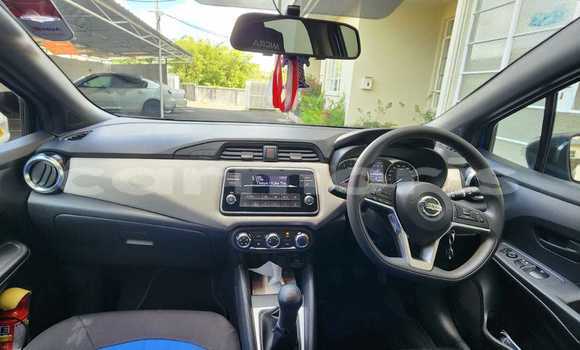 Acheter Occasion Voiture Nissan Micra Bleu à Quatre Bornes, Plaines Wilhems District Acheter Occasion Voiture Nissan Micra Bleu à Quatre Bornes, Plaines Wilhems District