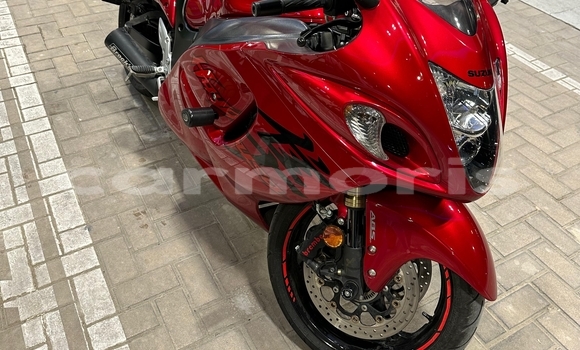 Buy Used Suzuki HAYABUSA Red Bike in Port Louis in Port Louis District Buy Used Suzuki HAYABUSA Red Bike in Port Louis in Port Louis District