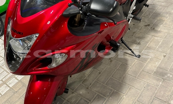 Buy Used Suzuki HAYABUSA Red Bike in Port Louis in Port Louis District Buy Used Suzuki HAYABUSA Red Bike in Port Louis in Port Louis District