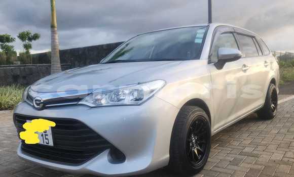 Buy Used Toyota Corolla Silver Car in Grand Baie–Montagne Goyaves in Rodrigues Buy Used Toyota Corolla Silver Car in Grand Baie–Montagne Goyaves in Rodrigues