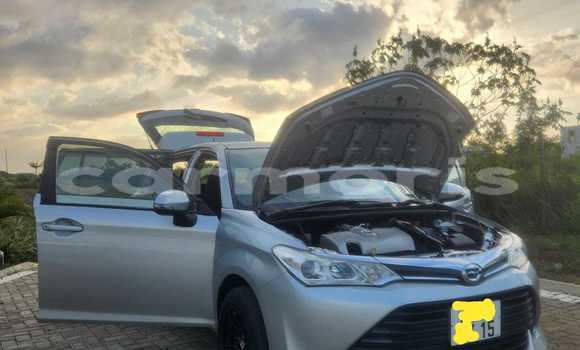 Buy Used Toyota Corolla Silver Car in Grand Baie–Montagne Goyaves in Rodrigues Buy Used Toyota Corolla Silver Car in Grand Baie–Montagne Goyaves in Rodrigues