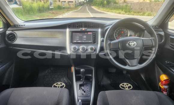 Buy Used Toyota Corolla Silver Car in Grand Baie–Montagne Goyaves in Rodrigues Buy Used Toyota Corolla Silver Car in Grand Baie–Montagne Goyaves in Rodrigues