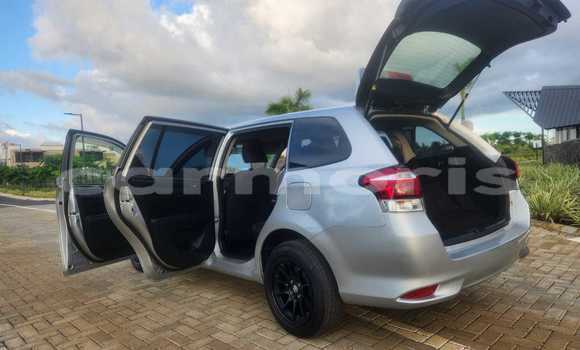 Buy Used Toyota Corolla Silver Car in Grand Baie–Montagne Goyaves in Rodrigues Buy Used Toyota Corolla Silver Car in Grand Baie–Montagne Goyaves in Rodrigues