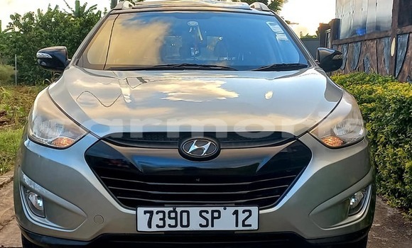 Buy Used Hyundai ix35 Other Car in Mare La Chaux in Flacq