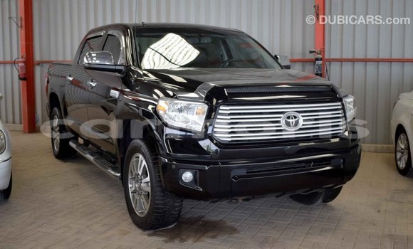 Buy Import Toyota Tundra Black Car in Import - Dubai in Agalega Islands Buy Import Toyota Tundra Black Car in Import - Dubai in Agalega Islands