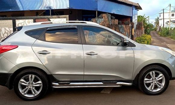 Buy Used Hyundai ix35 Other Car in Mare La Chaux in Flacq Buy Used Hyundai ix35 Other Car in Mare La Chaux in Flacq