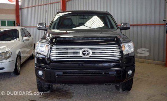 Buy Import Toyota Tundra Black Car in Import - Dubai in Agalega Islands Buy Import Toyota Tundra Black Car in Import - Dubai in Agalega Islands