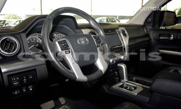 Buy Import Toyota Tundra Black Car in Import - Dubai in Agalega Islands Buy Import Toyota Tundra Black Car in Import - Dubai in Agalega Islands