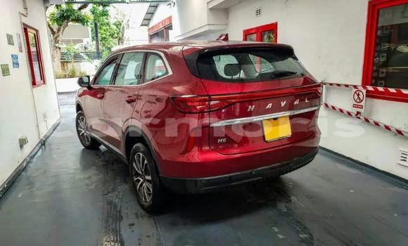 Buy Used Haval H6 Red Car in Beau Bassin–Rose Hill in Plaines Wilhems District
