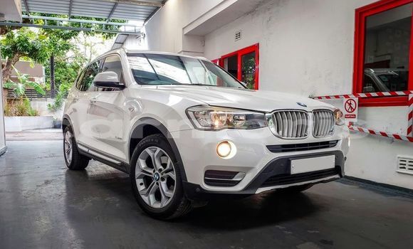 Buy Used BMW X3 White Car in Beau Bassin–Rose Hill in Plaines Wilhems District Buy Used BMW X3 White Car in Beau Bassin–Rose Hill in Plaines Wilhems District
