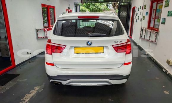 Buy Used BMW X3 White Car in Beau Bassin–Rose Hill in Plaines Wilhems District Buy Used BMW X3 White Car in Beau Bassin–Rose Hill in Plaines Wilhems District