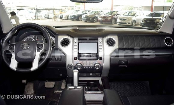 Buy Import Toyota Tundra Black Car in Import - Dubai in Agalega Islands Buy Import Toyota Tundra Black Car in Import - Dubai in Agalega Islands