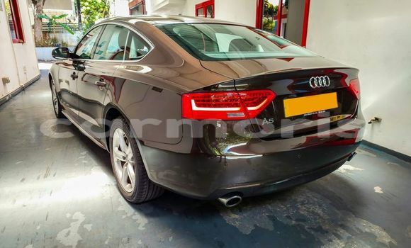 Buy Used Audi A5 Other Car in Beau Bassin–Rose Hill in Plaines Wilhems District Buy Used Audi A5 Other Car in Beau Bassin–Rose Hill in Plaines Wilhems District