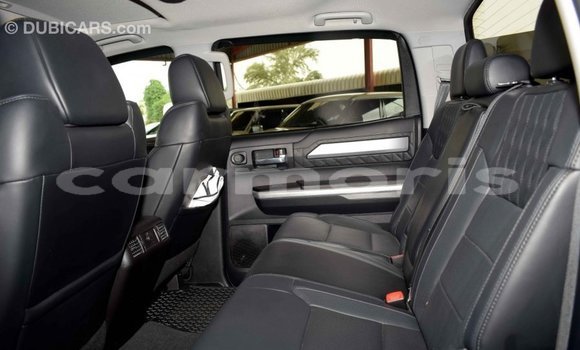 Buy Import Toyota Tundra Black Car in Import - Dubai in Agalega Islands Buy Import Toyota Tundra Black Car in Import - Dubai in Agalega Islands
