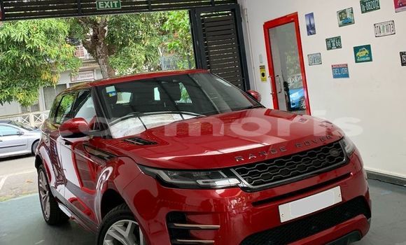 Buy Used Range Rover Range Rover Red Car in Beau Bassin–Rose Hill in Plaines Wilhems District Buy Used Range Rover Range Rover Red Car in Beau Bassin–Rose Hill in Plaines Wilhems District